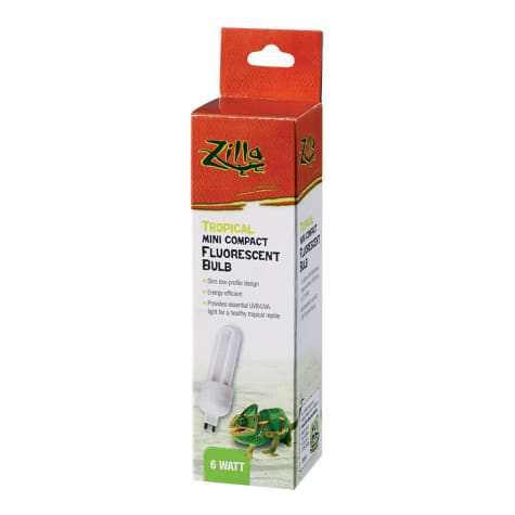 ZillaTropical Mini Compact Fluorescent Bulb