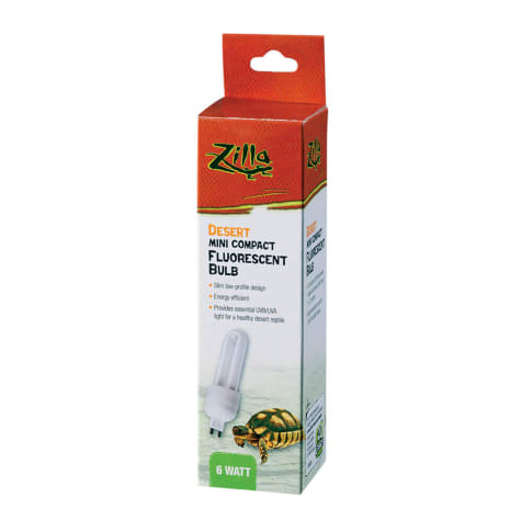 Zilla Desert Mini Compact Fluorescent Bulb