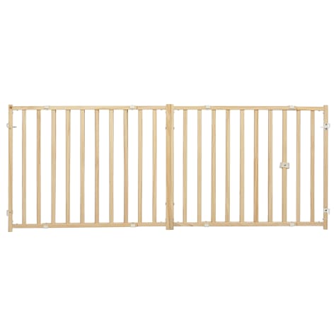 Midwest ExtraWide Swing Pet Safety Gate for Dogs