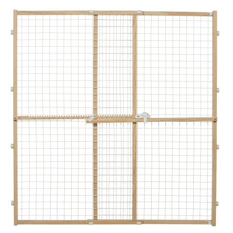 Midwest Wire Mesh Pet Safety Gate for Dogs