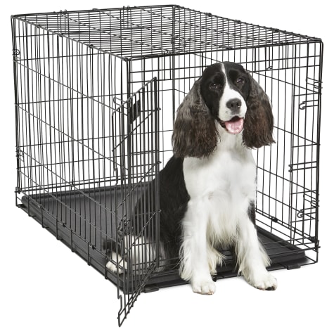 Midwest Contour Folding Dog Crate