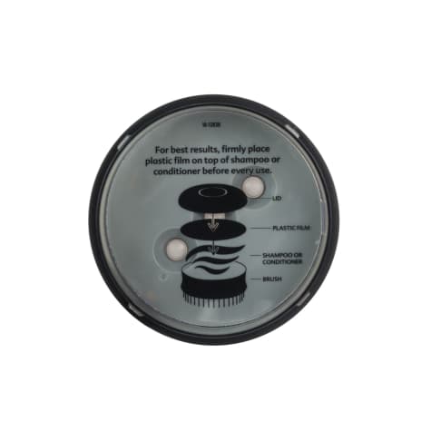 furminator bathing brush