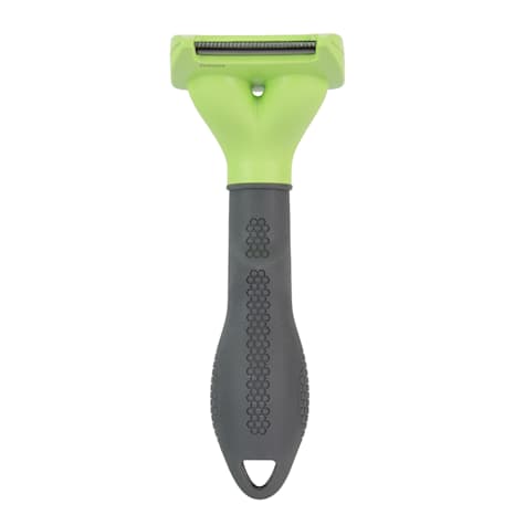 FURminator Long Hair deShedding Tool for Small Dogs