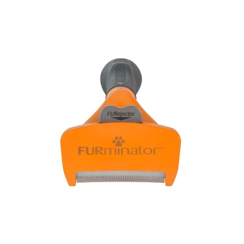 FURminator Short Hair deShedding Tool for Medium Dogs