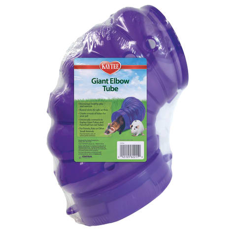 Kaytee My First Home Giant Tube Elbow