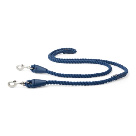 navy rope