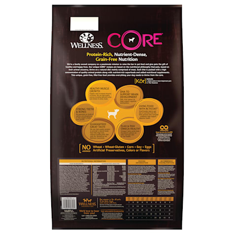 petco wellness small breed