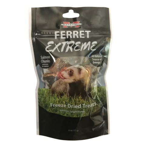 ferret freeze marshall petco flavored