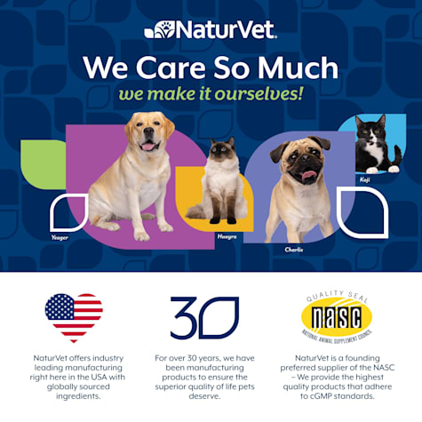 naturvet hemp allergy aid