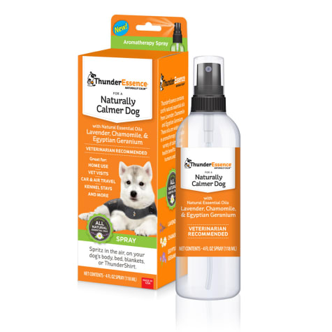 ThunderEssence Natural Oils Calming Spray for Dogs