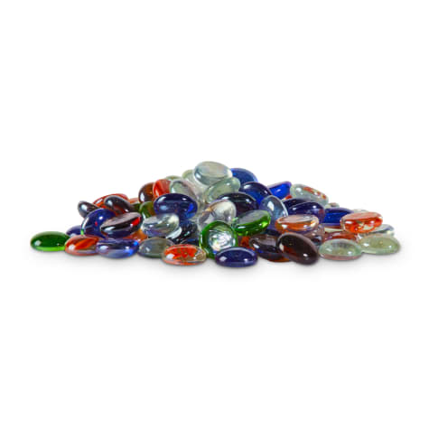 Imagitarium Aquarium Glass Gravel Accent Mix
