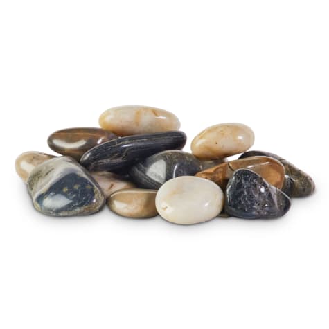 Aquarium Stone Gravel Accent Mix
