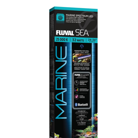 Fluval Marine 3.0 Spectrum LED Aquarium Light