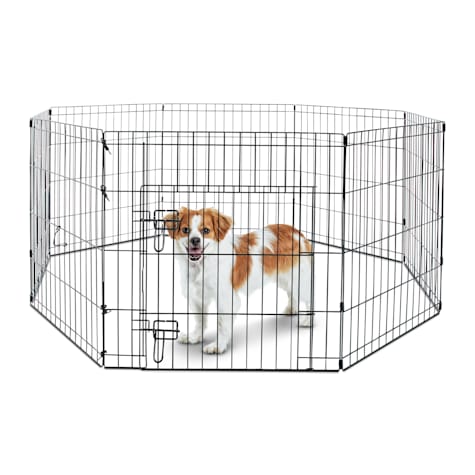 adjustable dog pen