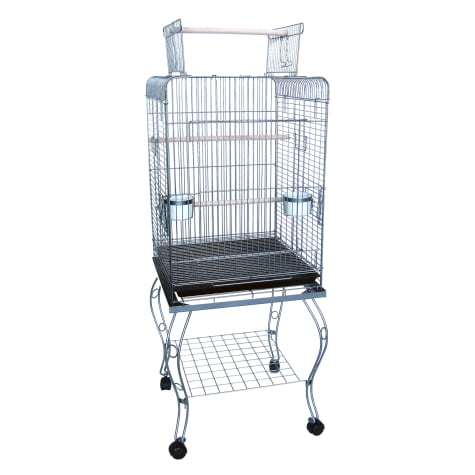 cheap bird cages with stands