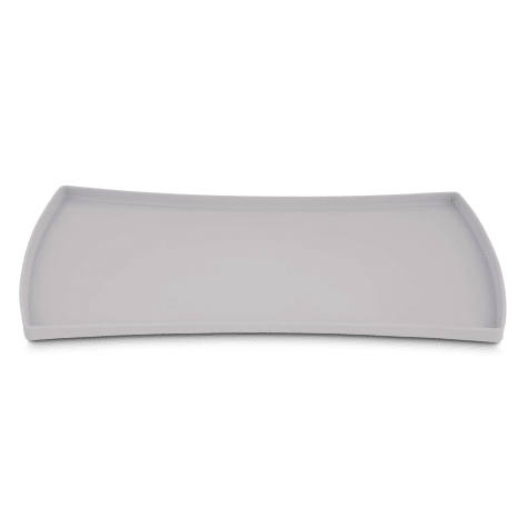 EveryYay Table Manners Grey Rubber Placemat for Dogs