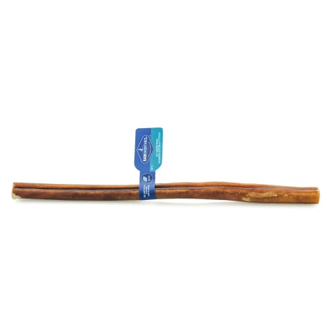 Barkworthies Double Cut Bully Stick for Dogs