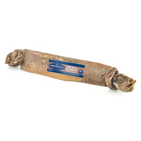 Barkworthies Ribs in a Blanket Durable Chews for Dogs