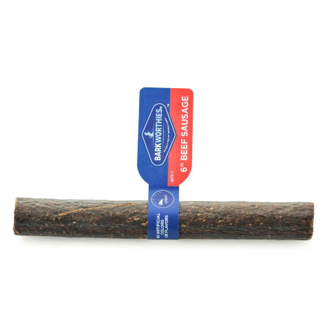 Barkworthies Beef Roll for Dogs