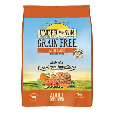 canidae under the sun lamb