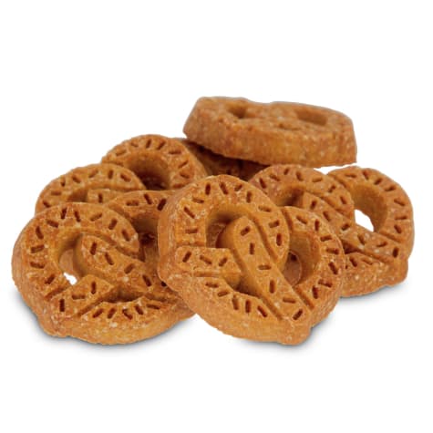 Petco Grain-Free Peanut Butter-Flavored Pretzel Dog Treats
