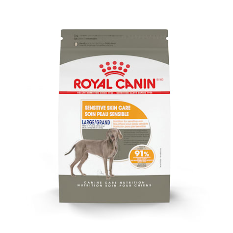 Royal Canin Large Sensitive Skin Care Dry Dog Food