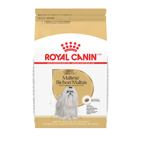 royal canin puppy maltese