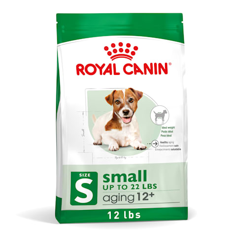 Royal Canin Size Health Nutrition Small Aging 12+ Dry Dog Food