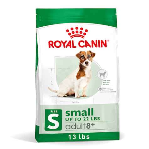 Royal Canin Size Health Nutrition Small Adult 8+ Dry Dog Food