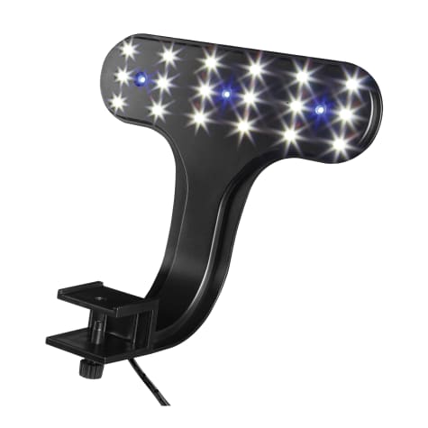 Aqueon Freshwater Aquarium Clip-On LED Fixture
