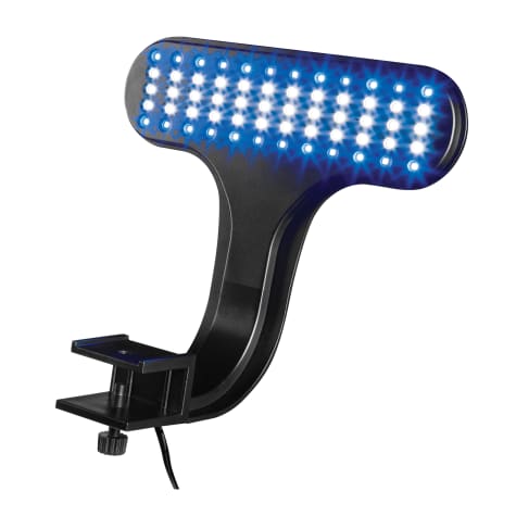 Coralife Marine Aquarium Clip-On LED Fixture