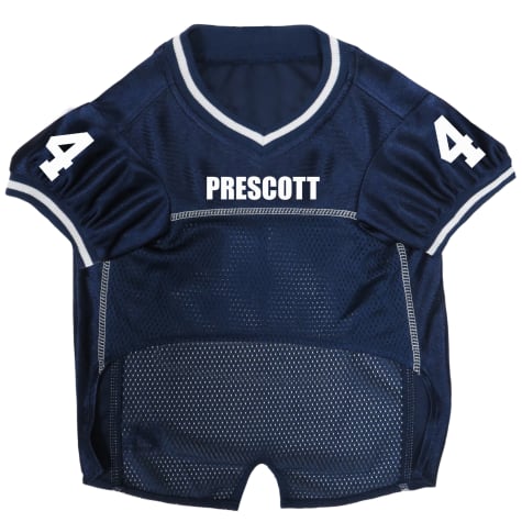 dak prescott jersey small