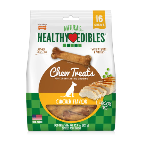 best healthy dog chews