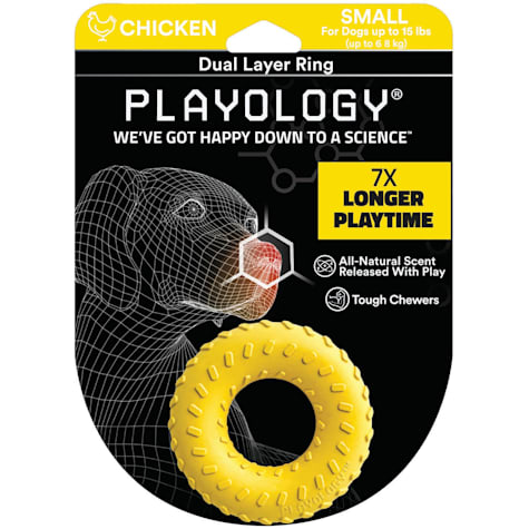 playology dog toys