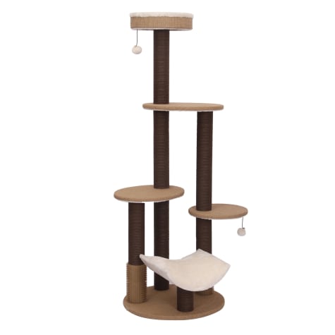 multi level cat tree