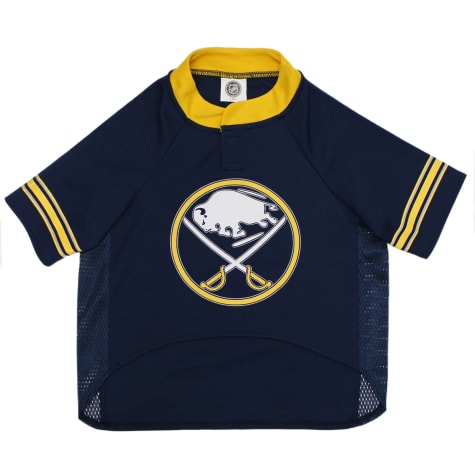 buffalo sabres dog jersey