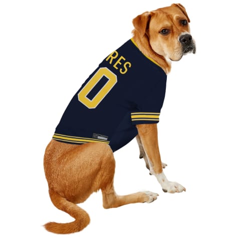 Pets First Buffalo Sabres Dog Jersey, X 
