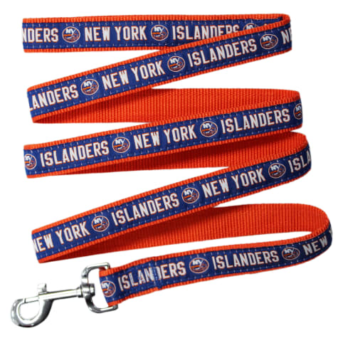 Pets First New York Islanders Dog Leash