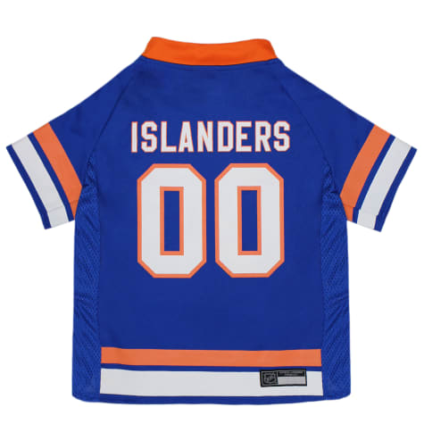 Pets First New York Islanders Dog Jersey