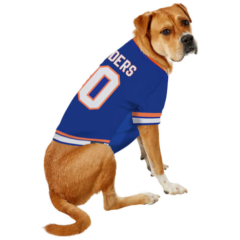 New York Islanders Dog Jersey 