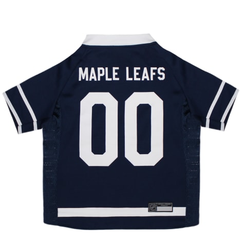 leafs dog jersey