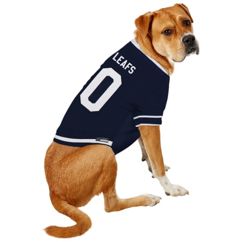 Pets First Toronto Maple Leafs Dog 