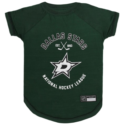 dallas stars shirt