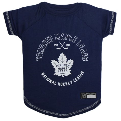 maple leafs shirt