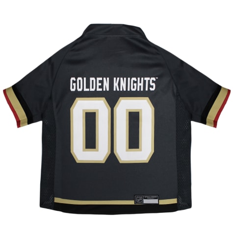 the golden knights jersey