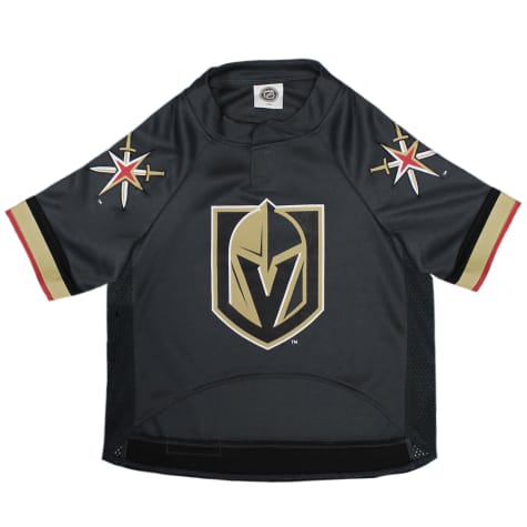 vegas golden knights dog jersey