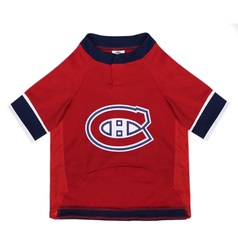 first montreal canadiens jersey