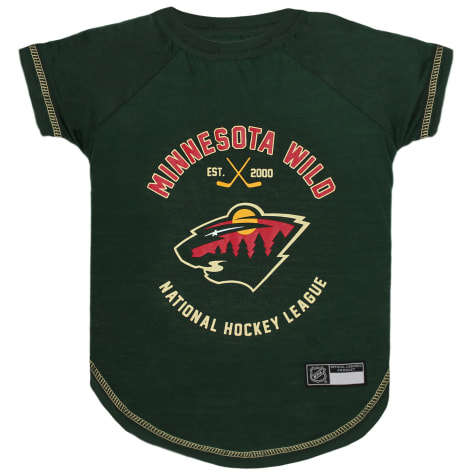 minnesota wild t shirt