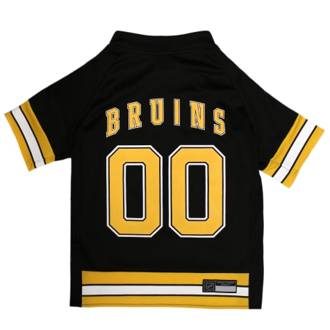 boston bruins game jersey