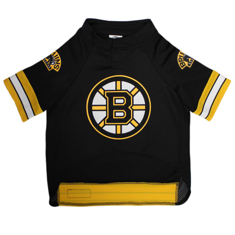 boston bruins pet jersey